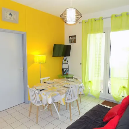 Vaux Sur Mer - Quartier Pontaillac - Appartement - Piscine Collective Exterior photo