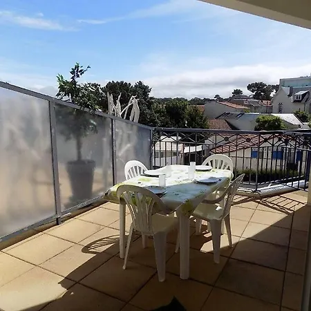 Vaux Sur Mer - Quartier Pontaillac - Appartement - Piscine Collective Exterior photo