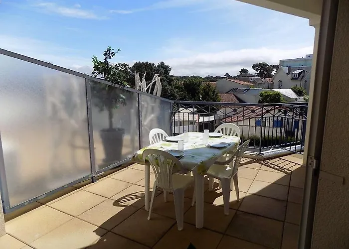 Vaux Sur Mer - Quartier Pontaillac - Appartement - Piscine Collective