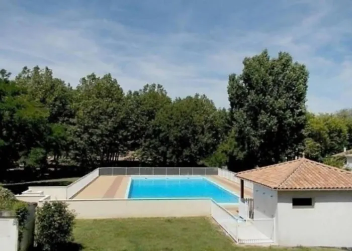 Vaux Sur Mer - Quartier Pontaillac - Appartement - Piscine Collective