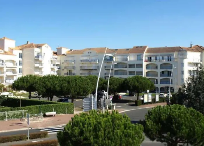 Vaux Sur Mer - Quartier Pontaillac - Appartement - Piscine Collective