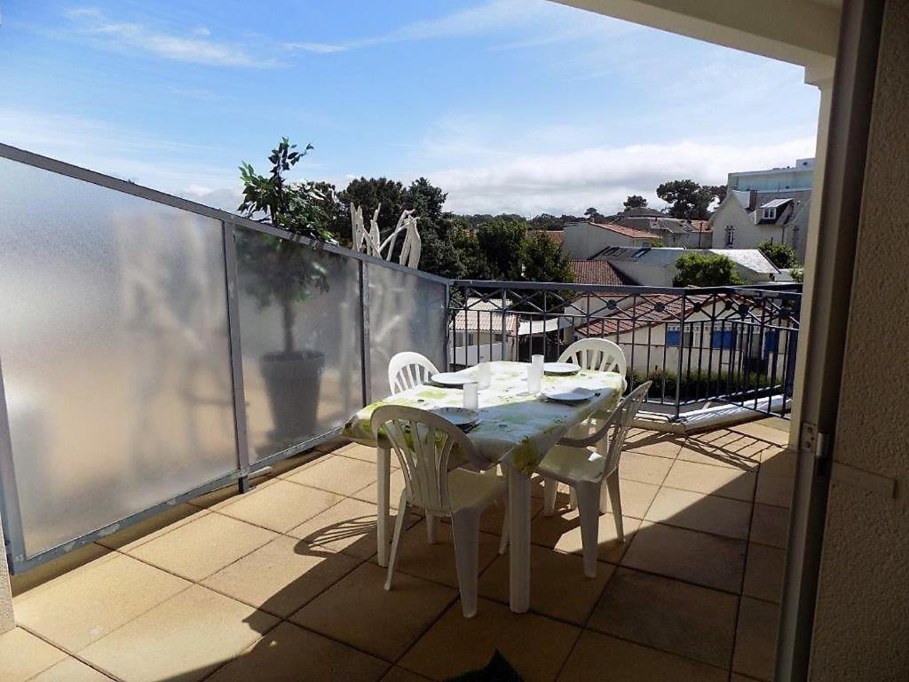 Apartment Sur - Quartier Pontaillac - - Piscine Collective Vaux-sur-Mer