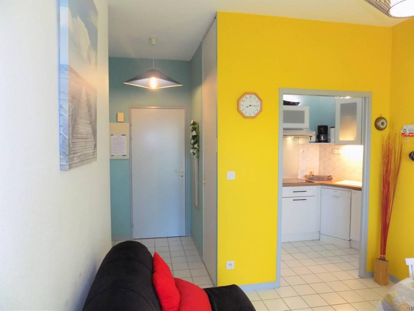Apartment Sur - Quartier Pontaillac - - Piscine Collective