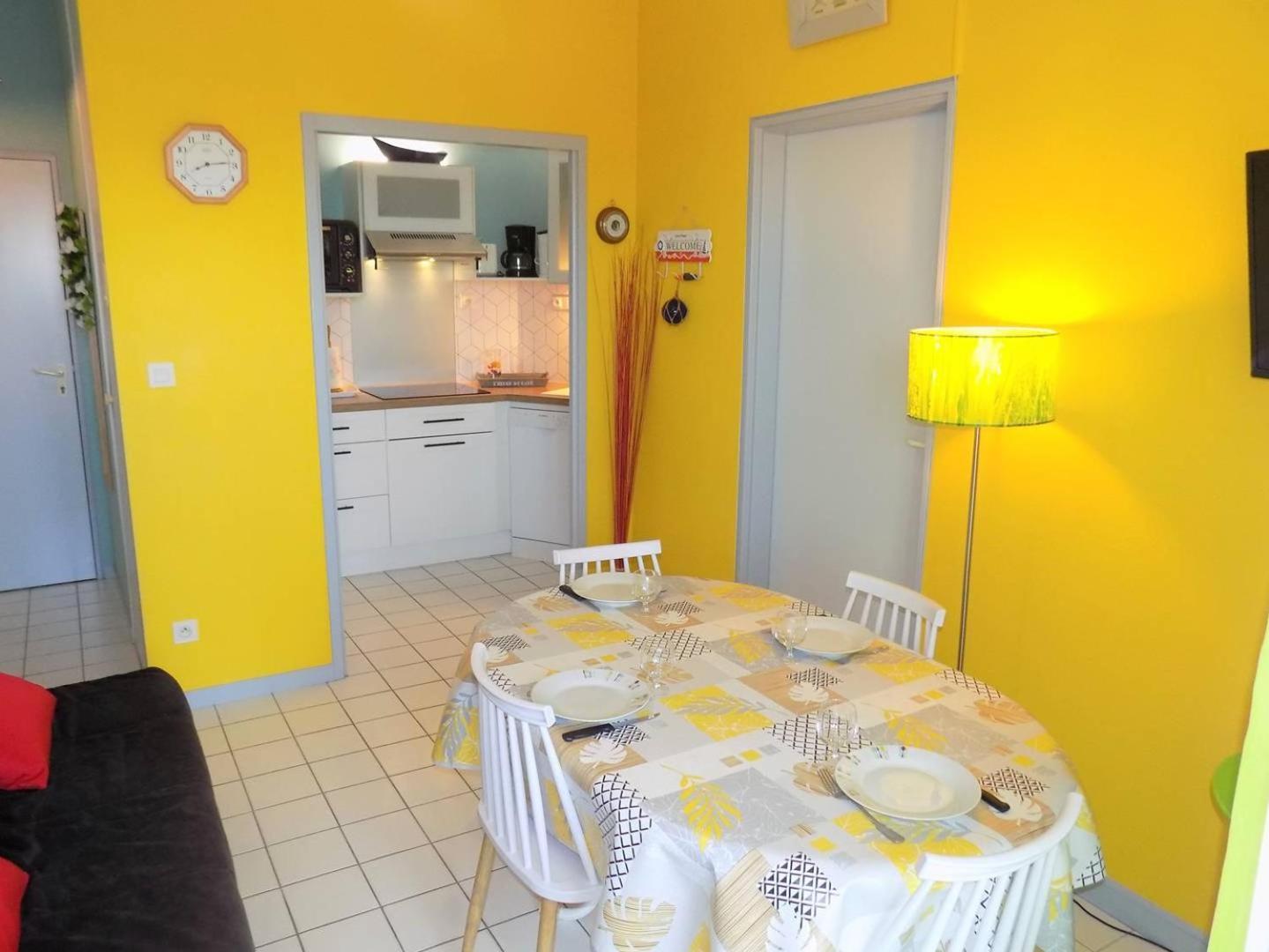 Sur - Quartier Pontaillac - - Piscine Collective Appartement Vaux-sur-Mer