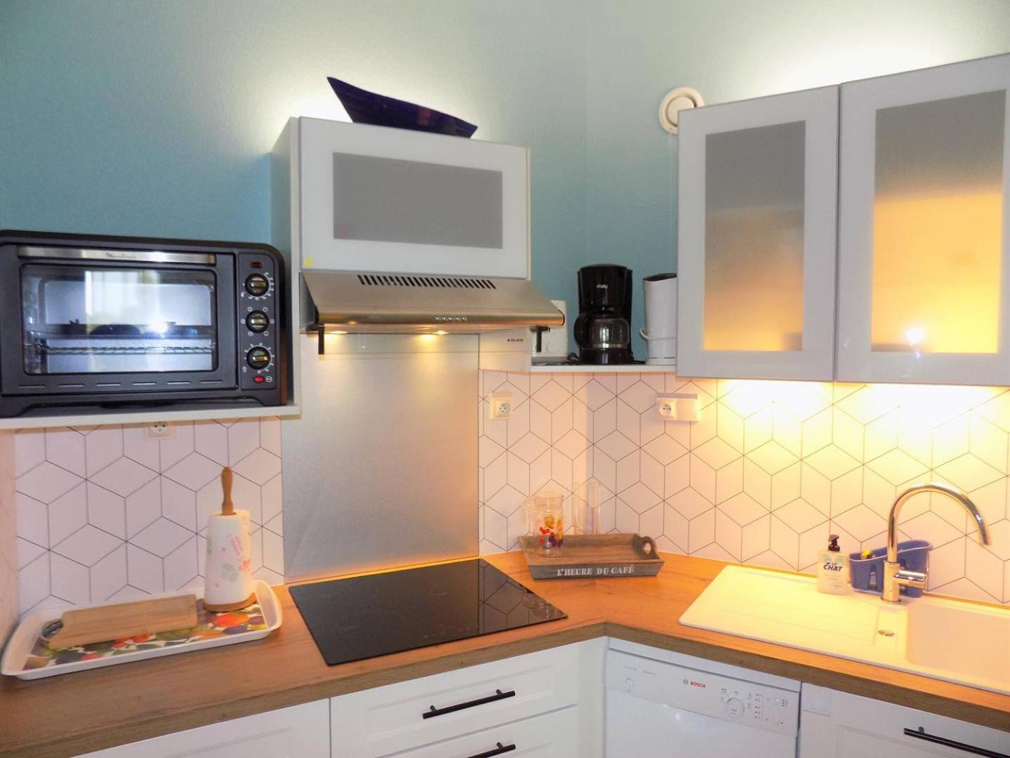 Sur - Quartier Pontaillac - - Piscine Collective Apartment *