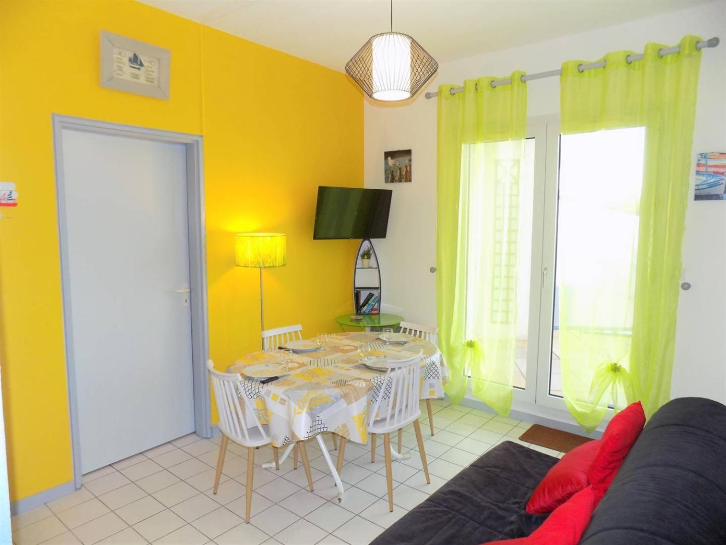 Apartment Sur - Quartier Pontaillac - - Piscine Collective Vaux-sur-Mer